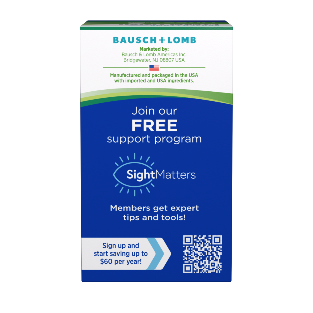 Preser Visions AREDS 2 Formula MiniGels